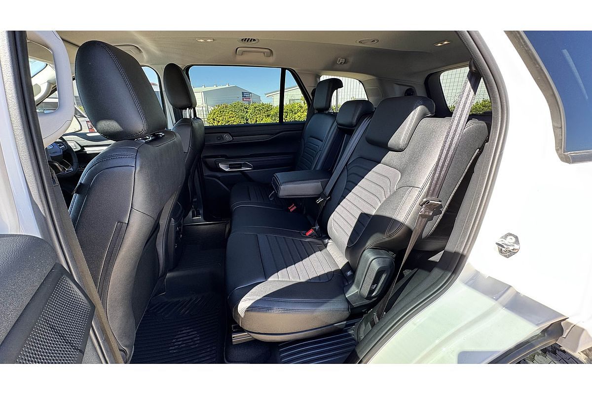 2025 Ford Everest Sport 3.0L