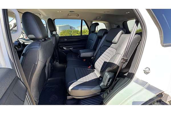 2025 Ford Everest Sport 3.0L