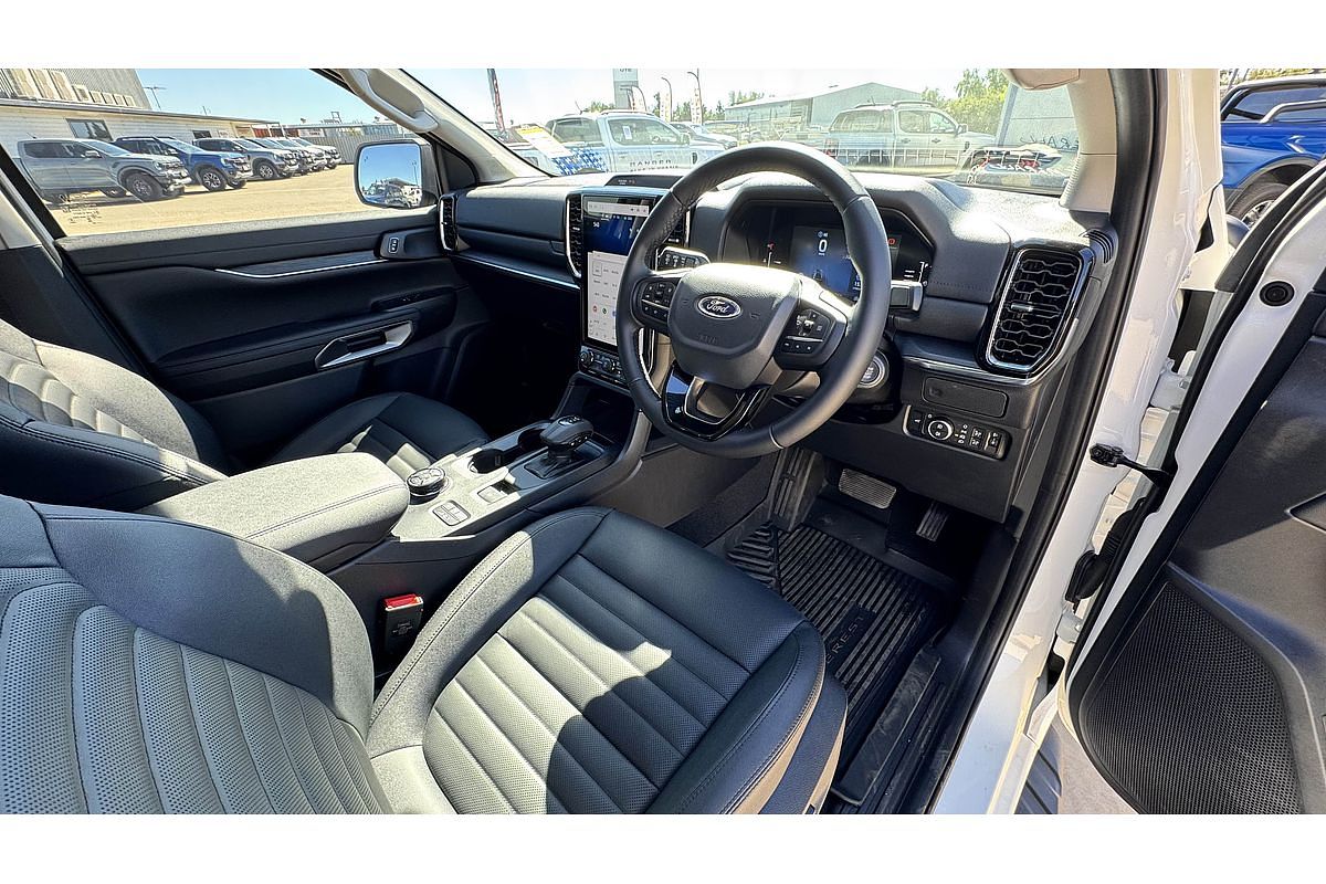 2025 Ford Everest Sport 3.0L