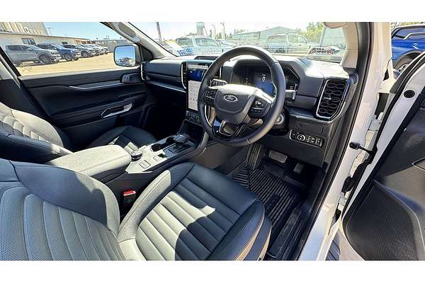 2025 Ford Everest Sport 3.0L
