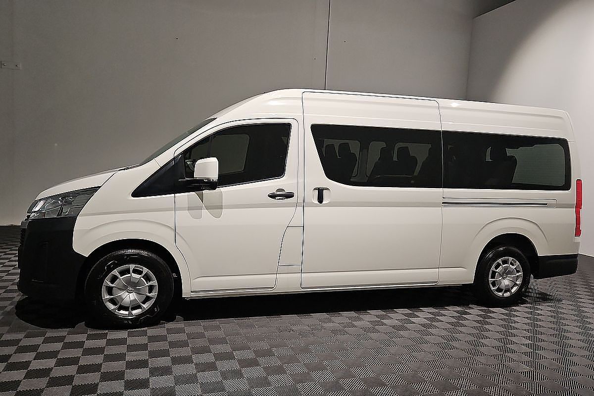 2019 Toyota Hiace Commuter GDH322R