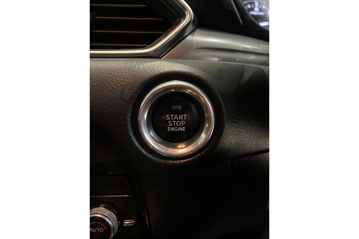 2022 Mazda CX-8 Sport KG Series