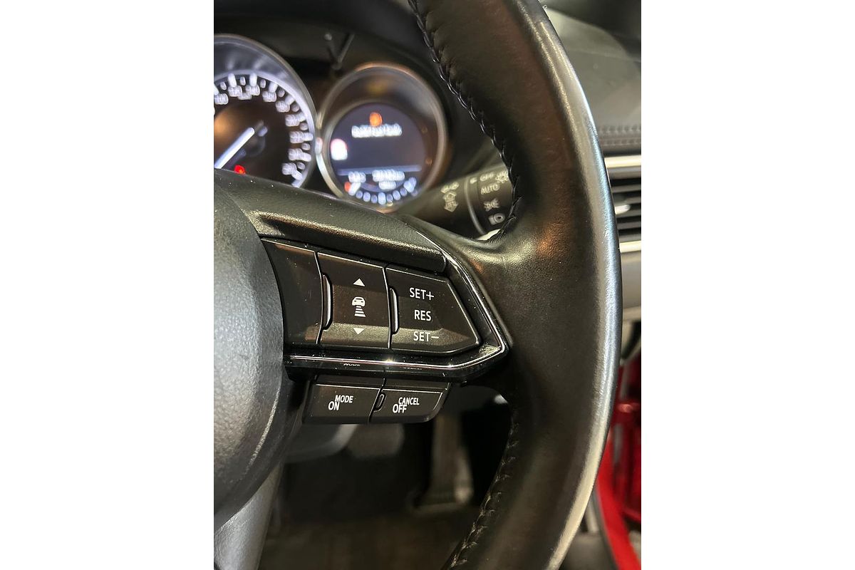 2022 Mazda CX-8 Sport KG Series