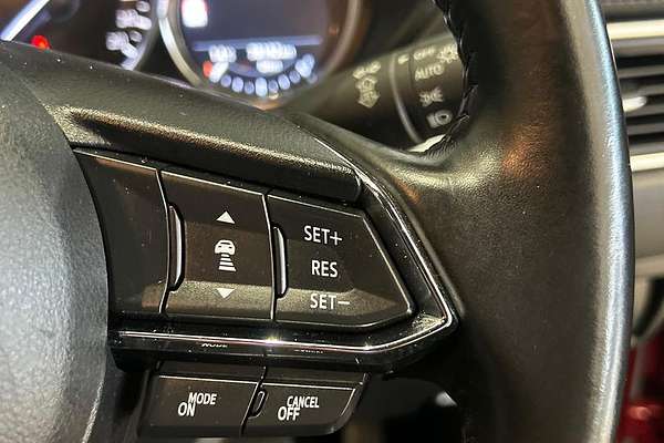 2022 Mazda CX-8 Sport KG Series