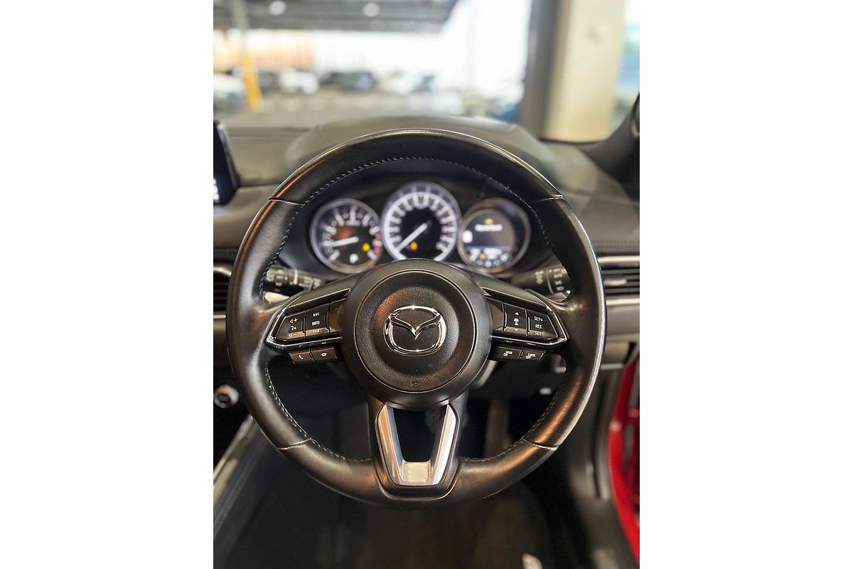 2022 Mazda CX-8 Sport KG Series