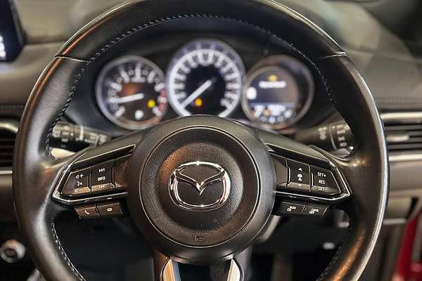 2022 Mazda CX-8 Sport KG Series