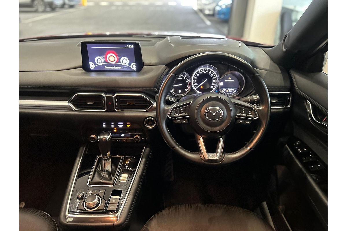 2022 Mazda CX-8 Sport KG Series
