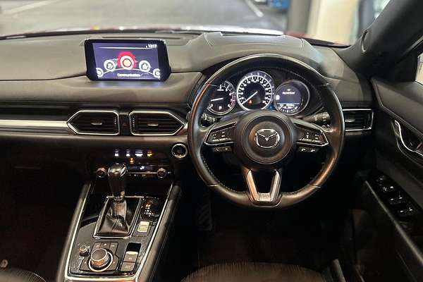 2022 Mazda CX-8 Sport KG Series