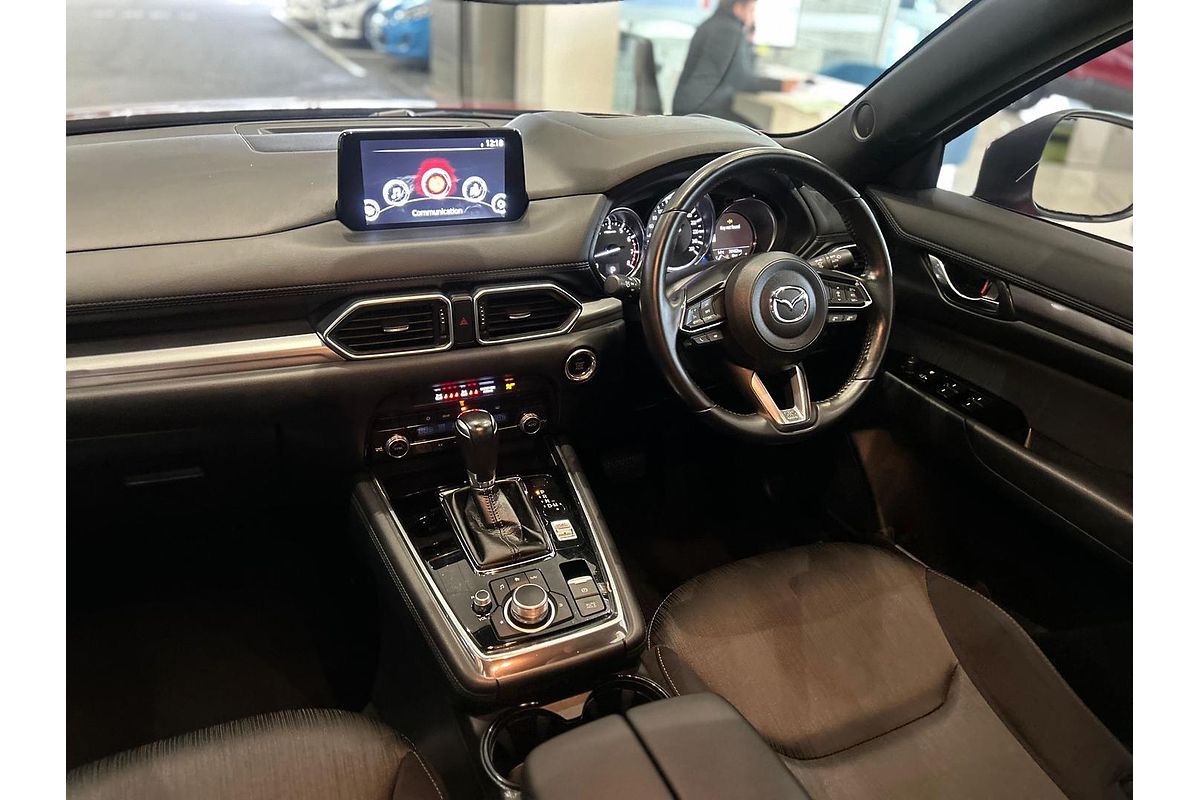 2022 Mazda CX-8 Sport KG Series