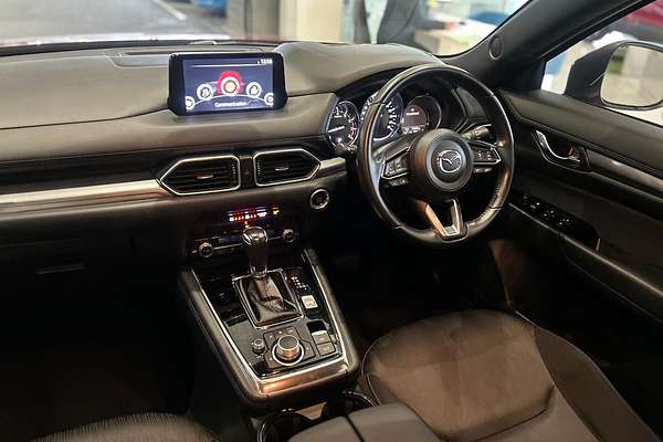 2022 Mazda CX-8 Sport KG Series