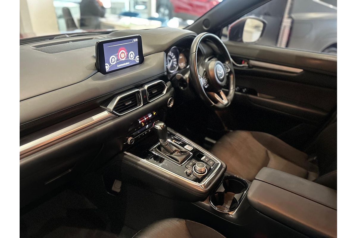 2022 Mazda CX-8 Sport KG Series