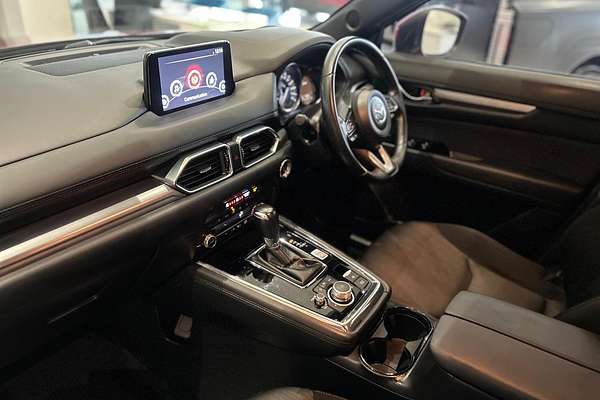 2022 Mazda CX-8 Sport KG Series