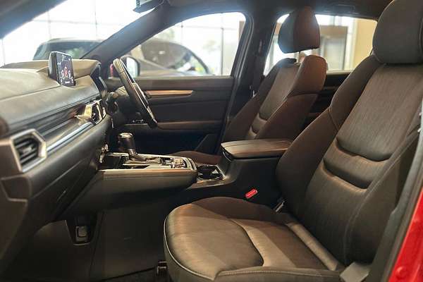 2022 Mazda CX-8 Sport KG Series