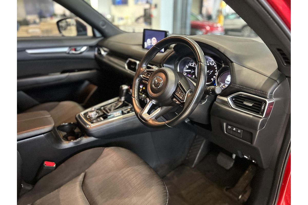 2022 Mazda CX-8 Sport KG Series