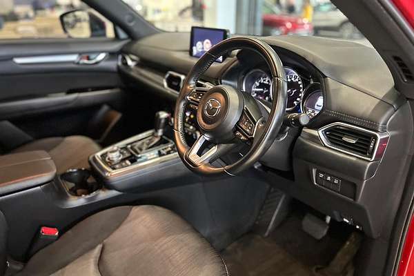 2022 Mazda CX-8 Sport KG Series