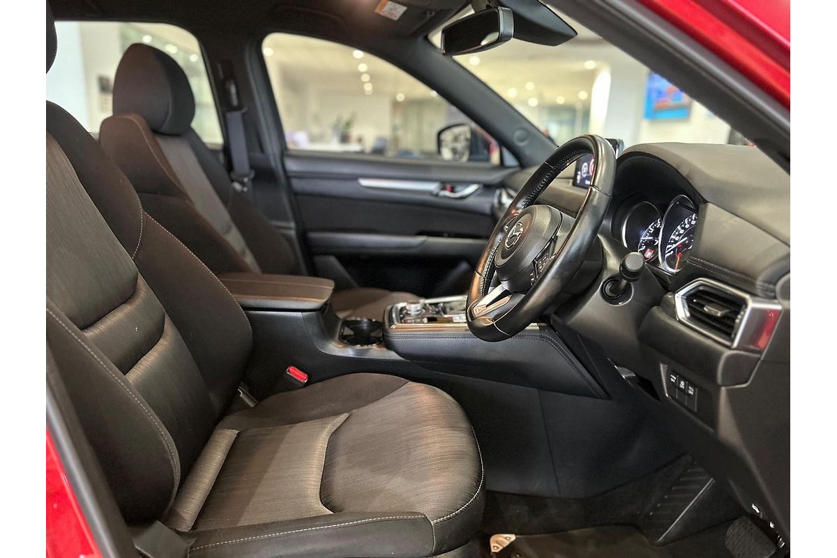 2022 Mazda CX-8 Sport KG Series