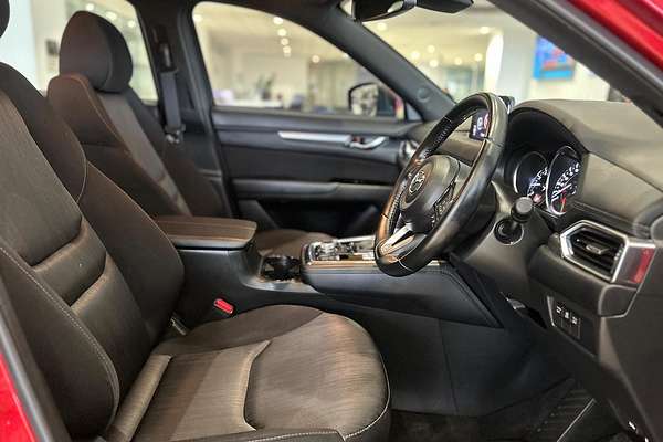 2022 Mazda CX-8 Sport KG Series