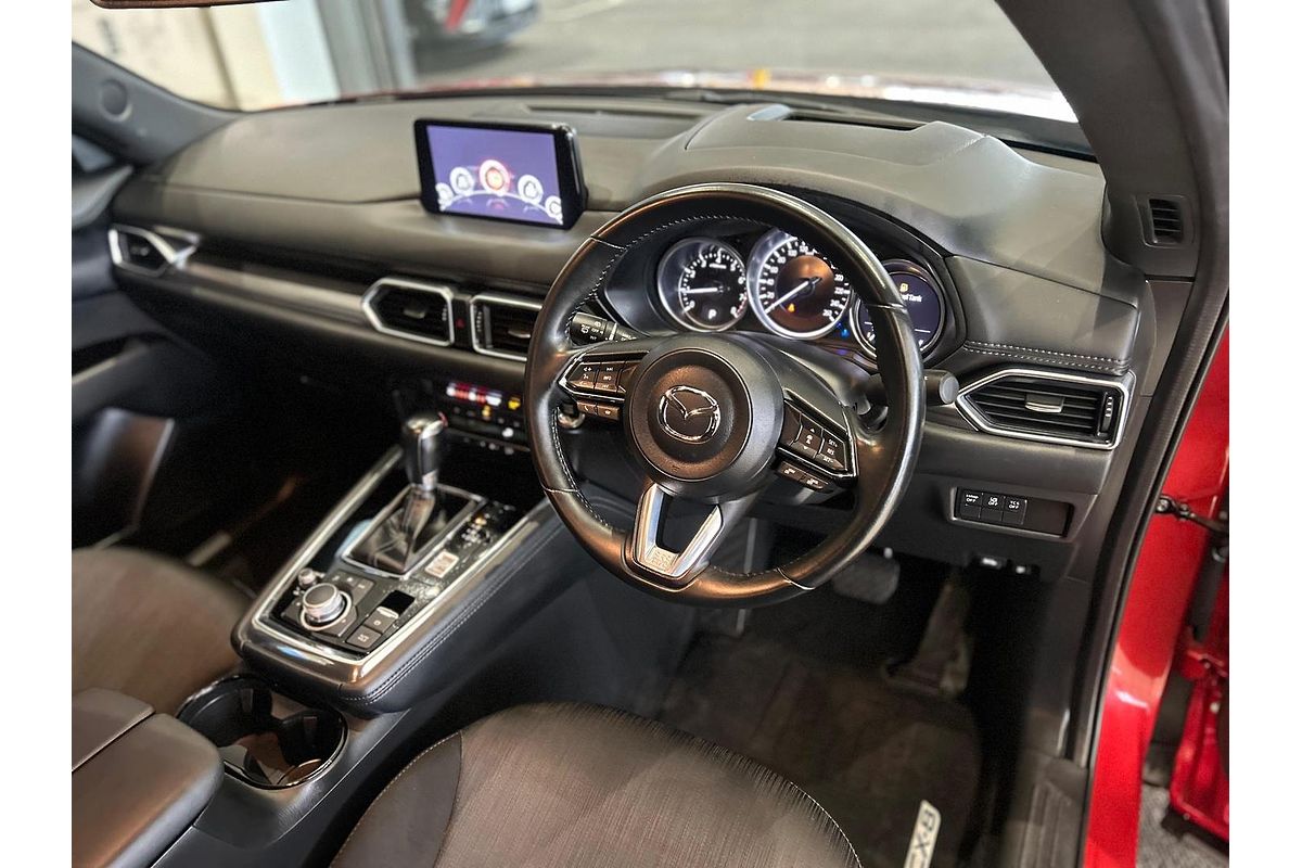 2022 Mazda CX-8 Sport KG Series