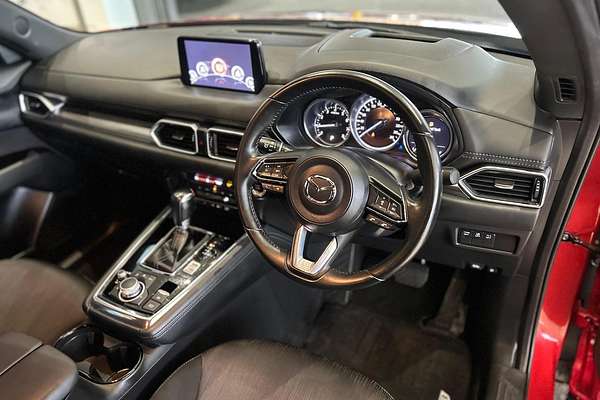 2022 Mazda CX-8 Sport KG Series