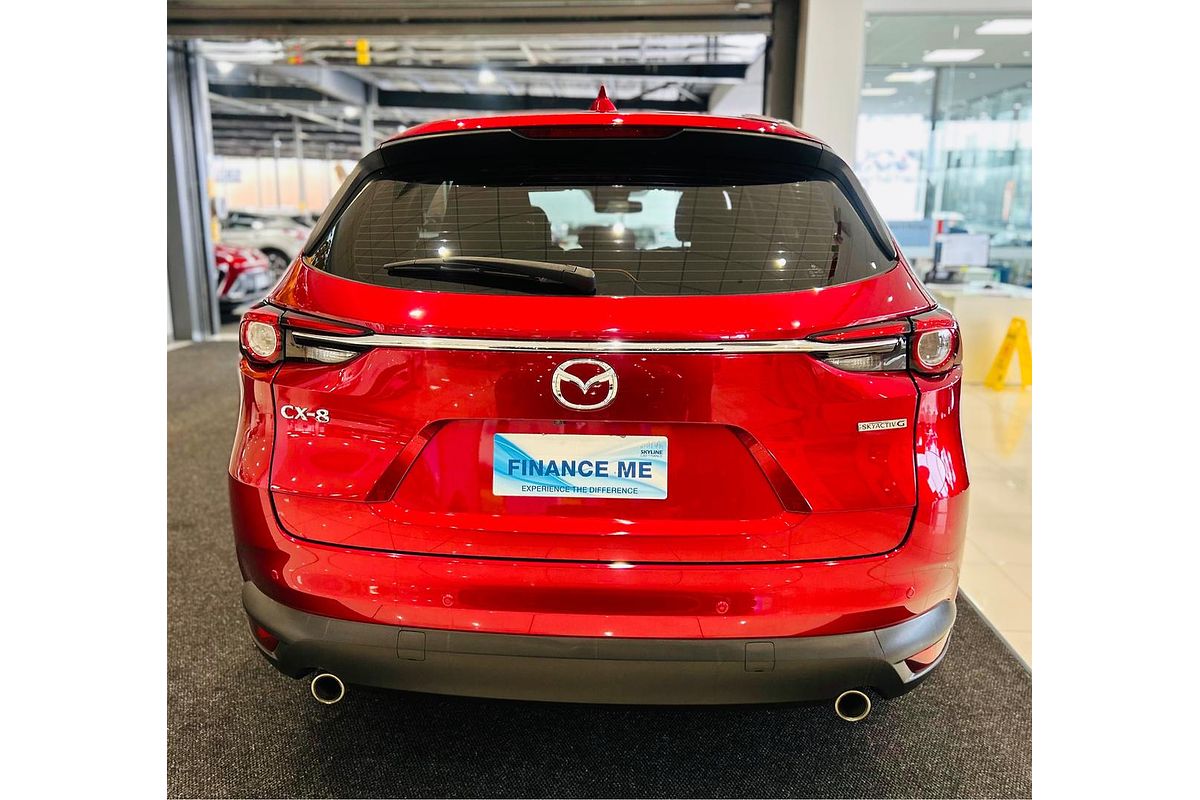 2022 Mazda CX-8 Sport KG Series
