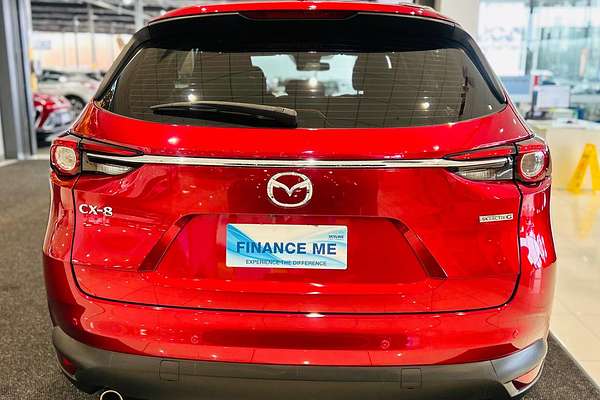 2022 Mazda CX-8 Sport KG Series