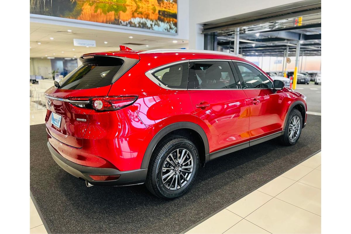 2022 Mazda CX-8 Sport KG Series