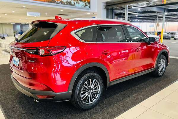 2022 Mazda CX-8 Sport KG Series