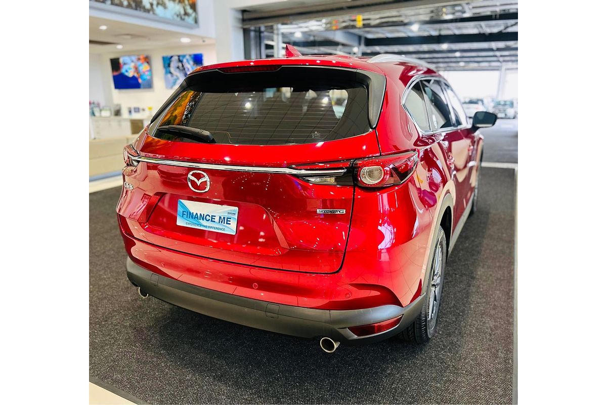 2022 Mazda CX-8 Sport KG Series