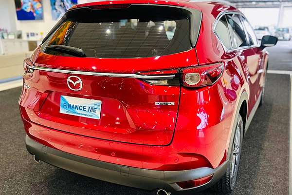 2022 Mazda CX-8 Sport KG Series