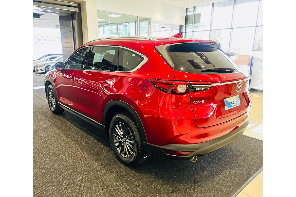 2022 Mazda CX-8 Sport KG Series