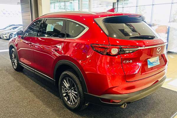 2022 Mazda CX-8 Sport KG Series