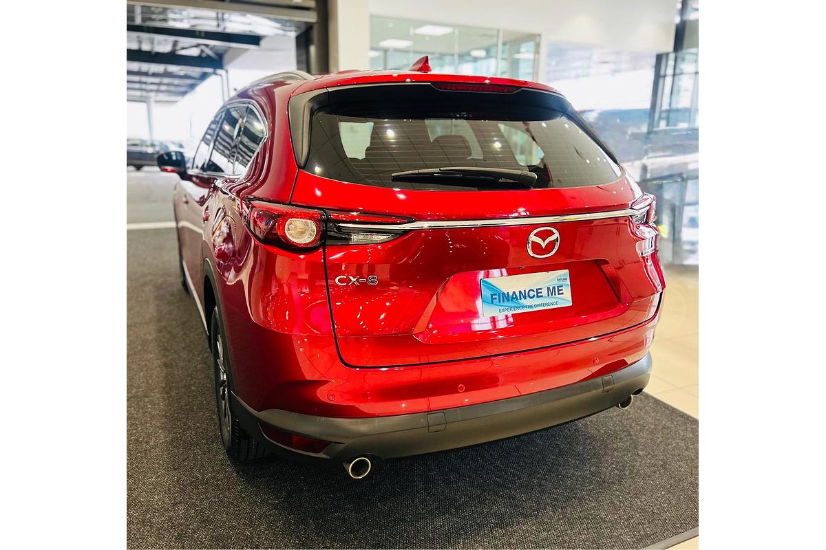 2022 Mazda CX-8 Sport KG Series