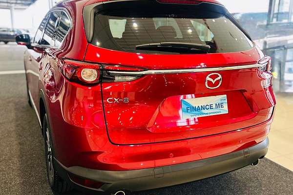 2022 Mazda CX-8 Sport KG Series