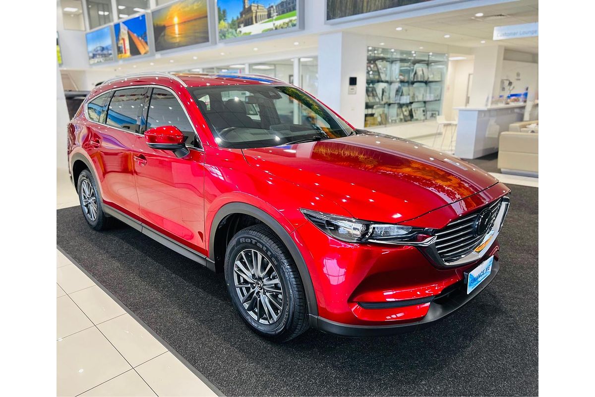 2022 Mazda CX-8 Sport KG Series