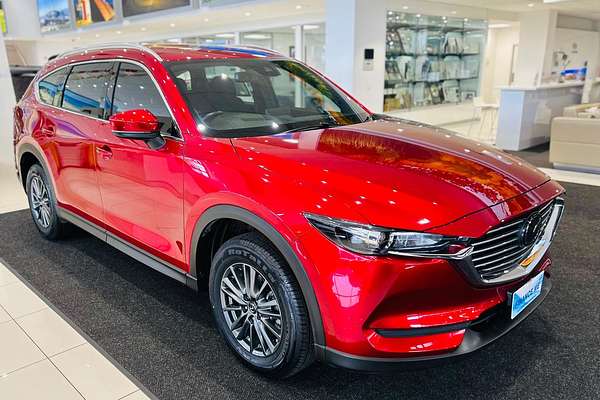 2022 Mazda CX-8 Sport KG Series