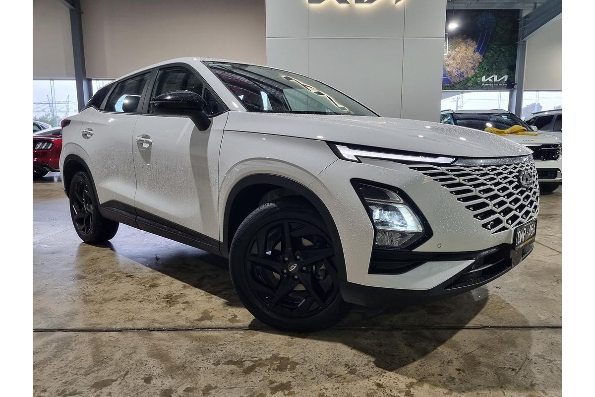 2023 Chery OMODA 5 BX
