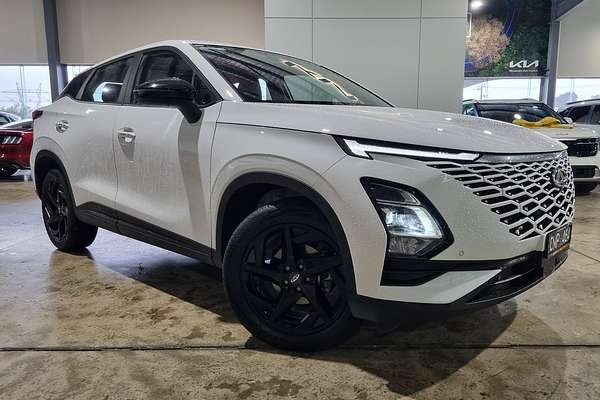 2023 Chery OMODA 5 BX