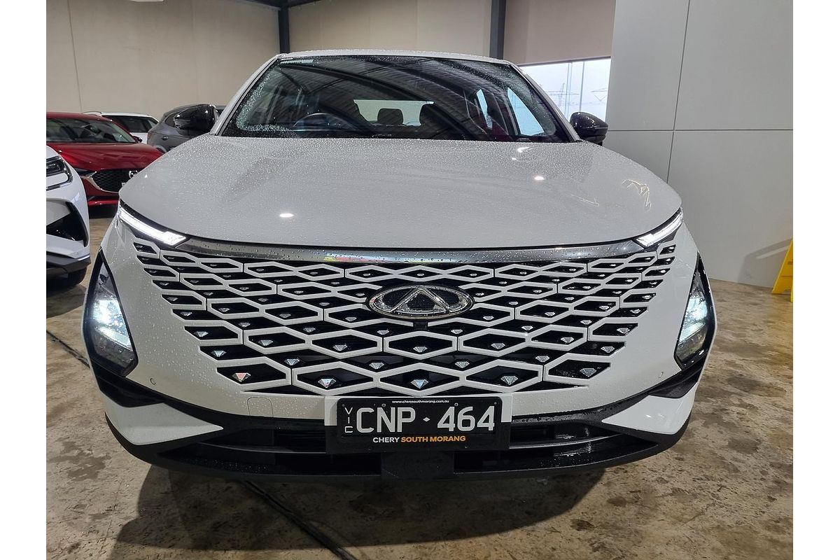 2023 Chery OMODA 5 BX