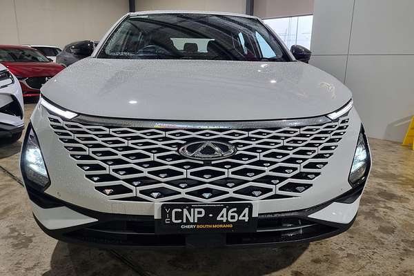 2023 Chery OMODA 5 BX