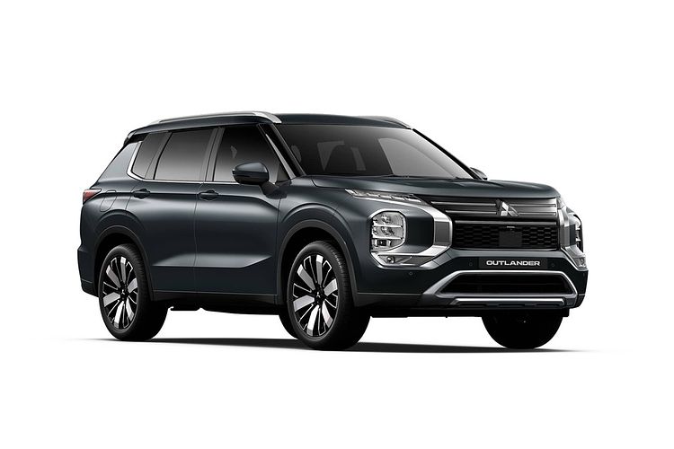 2025 Mitsubishi Outlander Aspire ZM