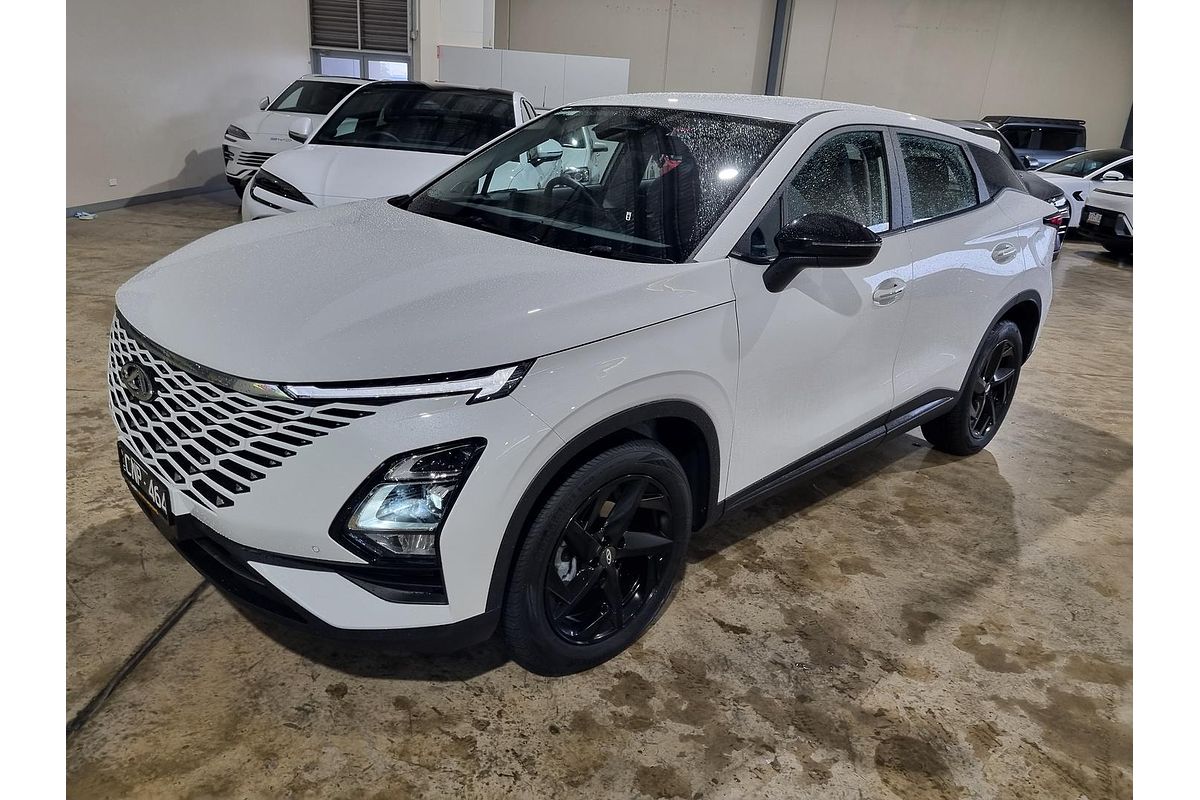 2023 Chery OMODA 5 BX