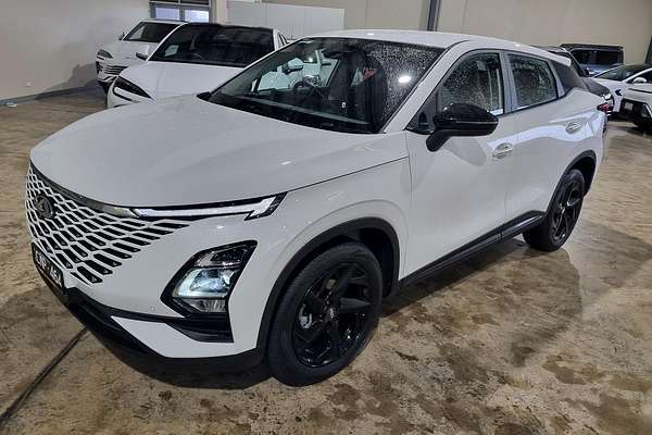 2023 Chery OMODA 5 BX