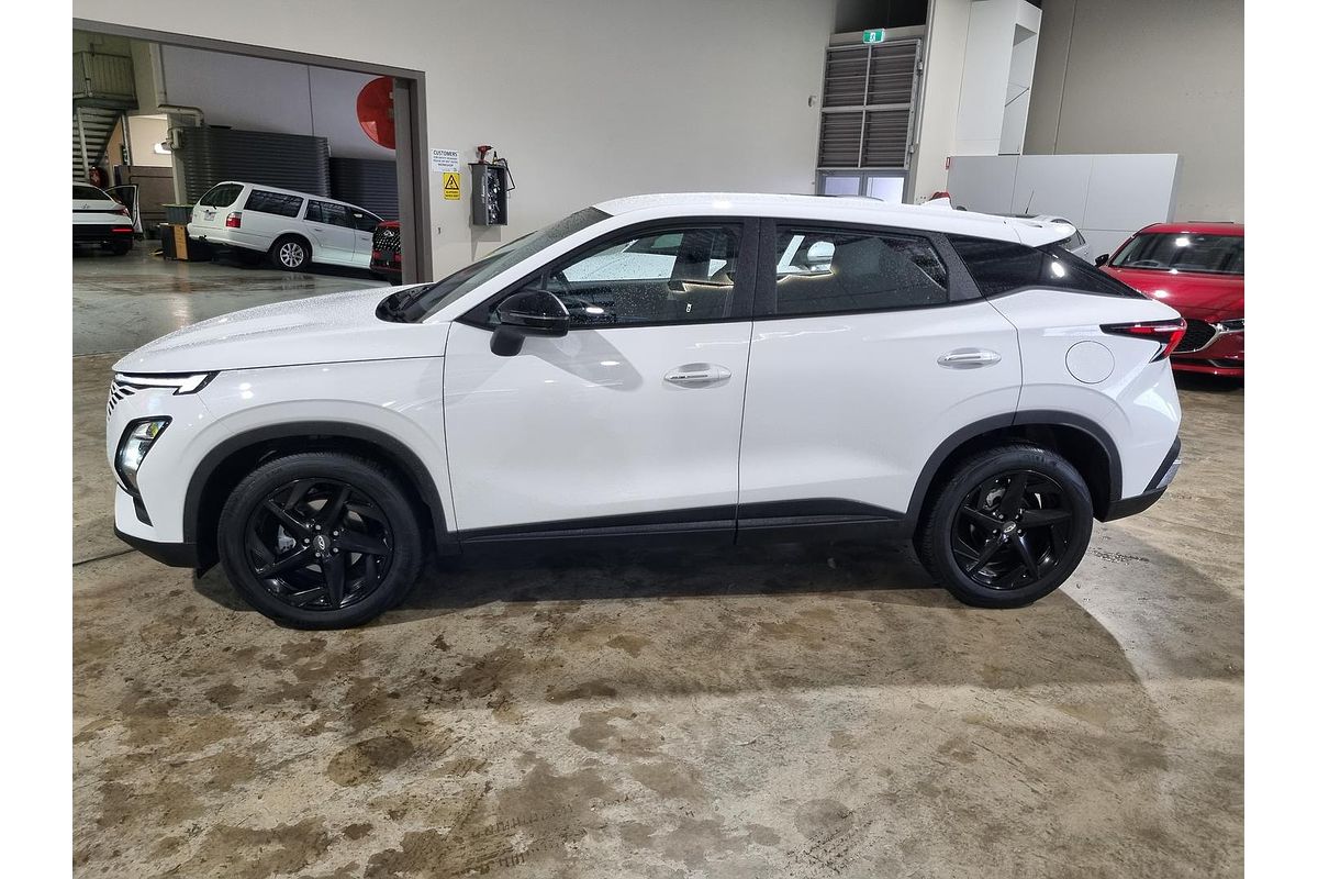 2023 Chery OMODA 5 BX