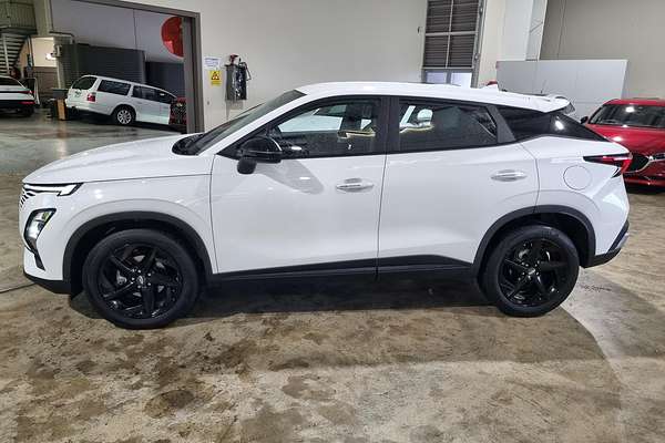 2023 Chery OMODA 5 BX