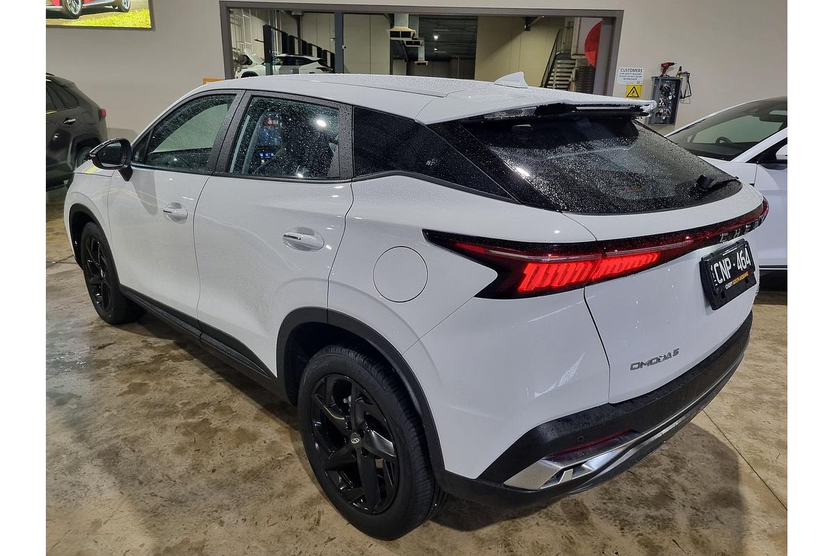 2023 Chery OMODA 5 BX