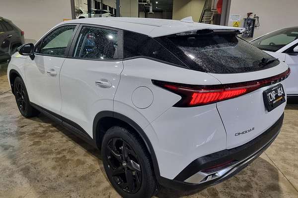 2023 Chery OMODA 5 BX