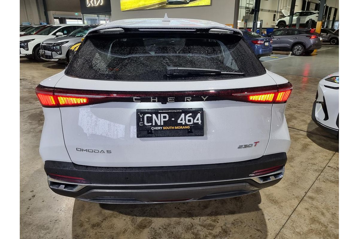2023 Chery OMODA 5 BX