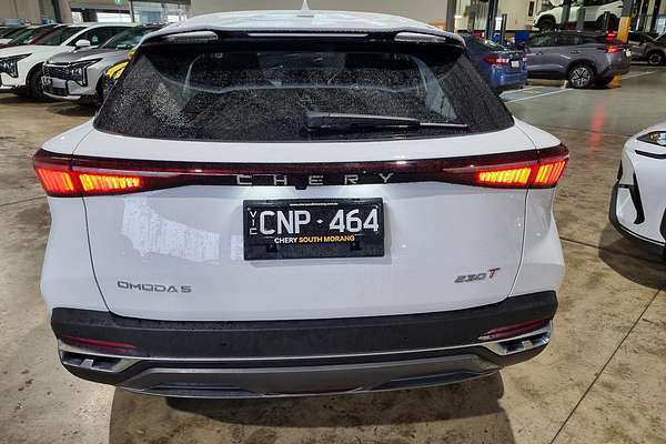 2023 Chery OMODA 5 BX