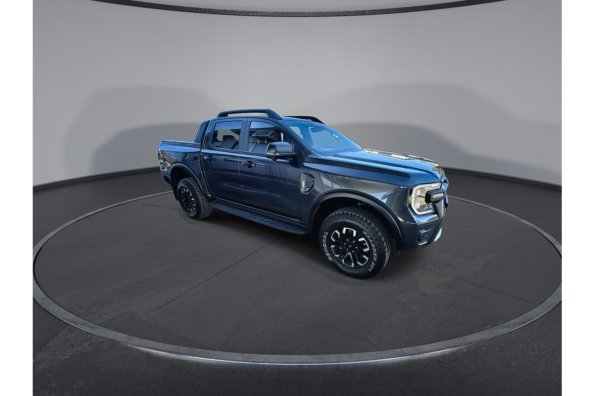2025 Ford Ranger Wildtrak X 4X4 2.0L