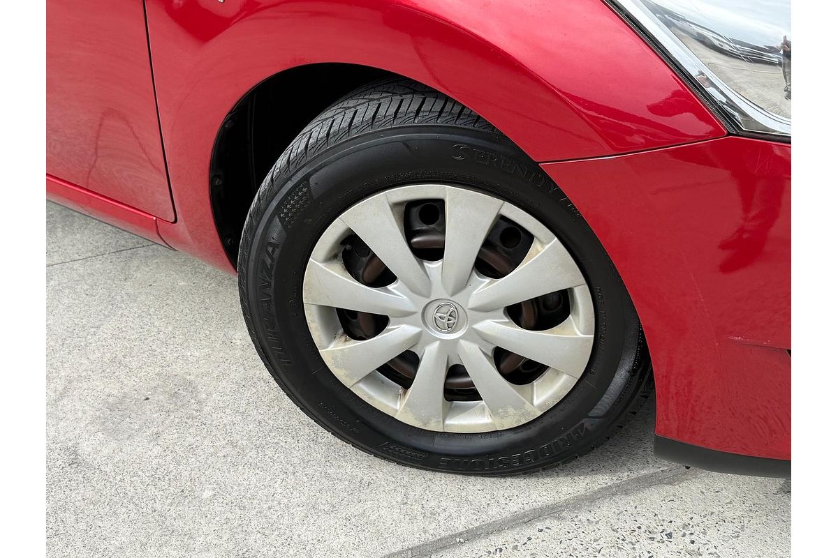 2007 Toyota Corolla Ascent ZRE152R
